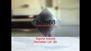 Buro 88 - 3D Logo Animation